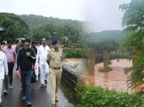 Mumbai-Goa Highway: बंद करण्यात आलेला मुंबई-गोवा महामार्ग सुरु पण....