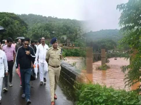 Mumbai-Goa Highway: बंद करण्यात आलेला मुंबई-गोवा महामार्ग सुरु पण….