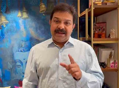 Threat : भाजप आमदार प्रसाद लाड यांना जीवे मारण्याची धमकी