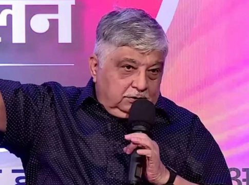 Shirish Kanekar : ज्येष्ठ पत्रकार, लेखक शिरीष कणेकर यांचे निधन