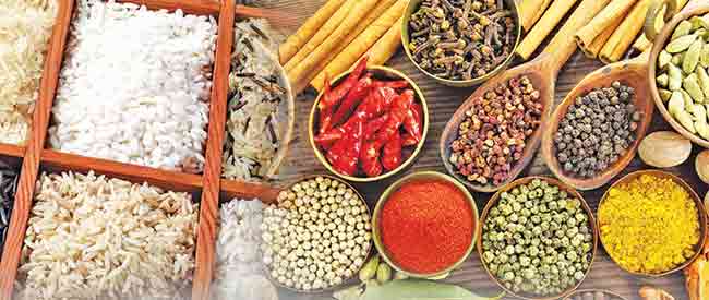 Adulterated spice : मसाल्यात लाकडाचा भुसा आणि अ‍ॅसिड! भेसळयुक्त १५ टन मसाला जप्त