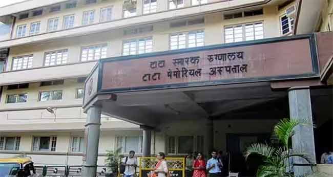 कॅन्सरग्रस्त वृद्धांसाठी टाटा हॉस्पिटलचा विशेष विभाग