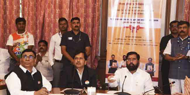 virtual classrooms : ‘आयटीआय’मध्ये तयार करण्यात आलेल्या ७५ व्हर्च्युअल क्लासरुमचे मुख्यमंत्री एकनाथ शिंदे यांच्या हस्ते उद्घाटन