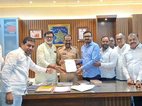 भिडे गुरुजींविरुद्ध शिर्डी पोलीस ठाण्यात गुन्हा दाखल