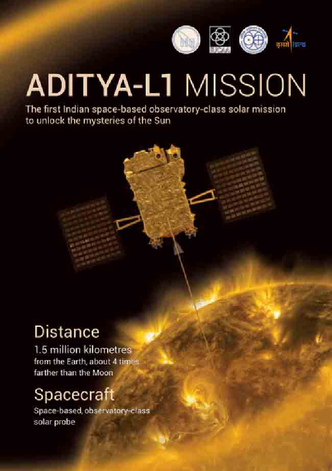 Aditya L-1 Mission : मुहूर्त ठरला! ‘आदित्य एल-१’ मोहिमेचे प्रक्षेपण ‘या’ दिवशी होणार!
