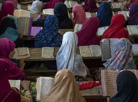 Afghanistan: अफगाणिस्तानात नवा फतवा, आता स्त्रियांविरोधी घेतला 'हा' निर्णय...