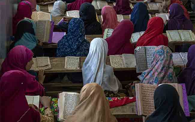 Afghanistan: अफगाणिस्तानात नवा फतवा, आता स्त्रियांविरोधी घेतला ‘हा’ निर्णय…