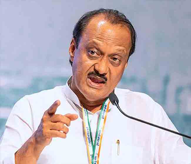 Ajit Pawar
