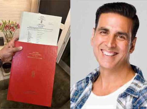 Akshay Kumar Indian Citizenship : 'दिल और सिटीझनशिप दोनों हिंदुस्थानी' अक्षय कुमार झाला भारतीय