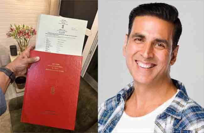 Akshay Kumar Indian Citizenship : ‘दिल और सिटीझनशिप दोनों हिंदुस्थानी’ अक्षय कुमार झाला भारतीय