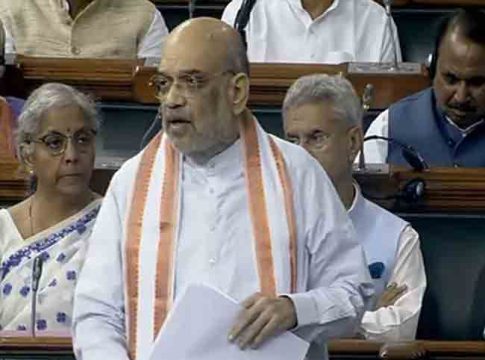 New bill on IPC : अमित शाह यांची मोठी घोषणा! देशद्रोह कायदा रद्द करु, ब्रिटिशकालीन कायद्यांत होणार बदल...