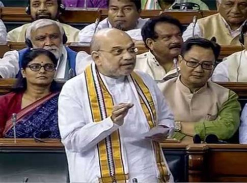 तुम्ही कितीही आघाडी करा, पंतप्रधान तर नरेंद्र मोदीच होणार- अमित शाह