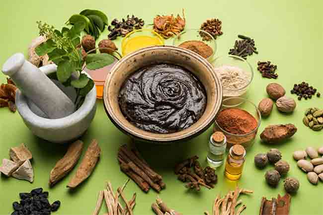 Ayurveda : योग आणि आयुर्वेद