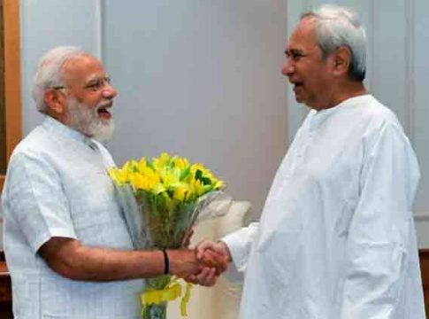 BJD supports Modi government : दिल्लीत 'आप'ला धक्का! दिल्ली सेवा विधेयक आणि अविश्वास प्रस्तावावर बीजेडीचा मोदी सरकारला पाठिंबा