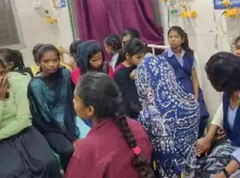 Food poisoning in Bhandara : भंडार्‍यातील आश्रमशाळेत ४१ विद्यार्थ्यांना जेवणातून विषबाधा