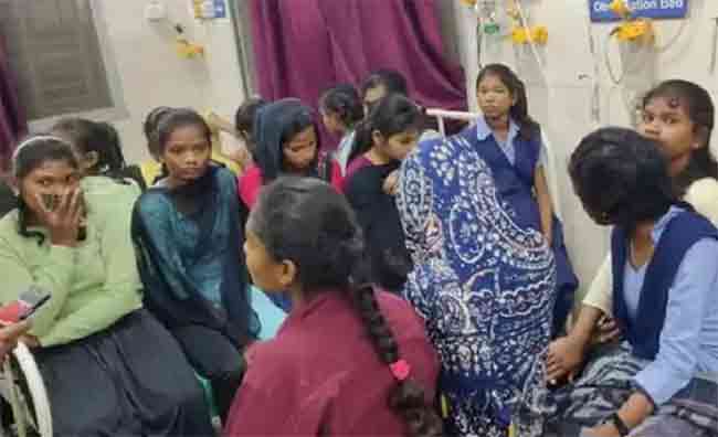 Food poisoning in Bhandara : भंडार्‍यातील आश्रमशाळेत ४१ विद्यार्थ्यांना जेवणातून विषबाधा