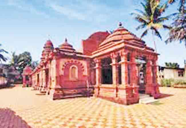 Banda mandir : बांदा शहरातील लोकांचे श्रद्धास्थान स्वयंभू श्री बांदेश्वर मंदिर व भूमिकादेवी