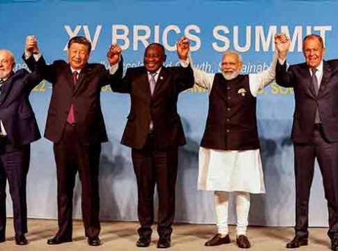 BRICS Summit 2023 : BRICS मध्ये आणखी सहा देशांचा समावेश; ब्रिक्स झालं ब्रिक्स प्लस!