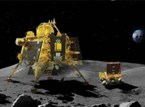 Chandrayaan-3:चंद्रावर कधी जागे होणार लँडर विक्रम आणि रोव्हर प्रज्ञान? इस्त्रोने दिले मोठे अपडेट