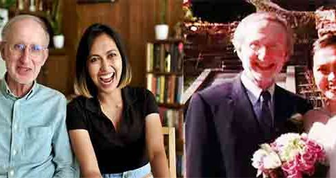 Love has no age limit : प्रेमाला नसतं वयाचं बंधन... ७० वर्षीय आजोबांमध्ये अडकलं २८ वर्षीय तरुणीचं मन!