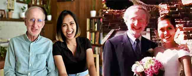 Love has no age limit : प्रेमाला नसतं वयाचं बंधन… ७० वर्षीय आजोबांमध्ये अडकलं २८ वर्षीय तरुणीचं मन!