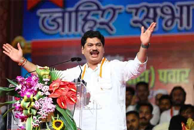 Dhananjay Munde : जो मैं बोलता हूँ, वो मैं करके दिखाता हूँ…