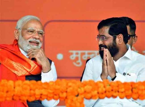 Lokmanya Tilak Purskar : पंतप्रधान मोदींनी केलेल्या कामांना मिळाली 'लोकमान्यता'!