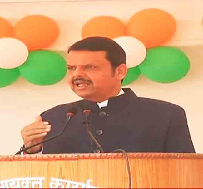 Devendra Fadnavis : राज्याच्या विकासासाठी राज्य सरकार कटिबद्ध