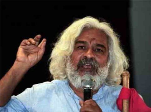 प्रसिद्ध क्रांतीकारी गायक 'गद्दार' यांचे निधन