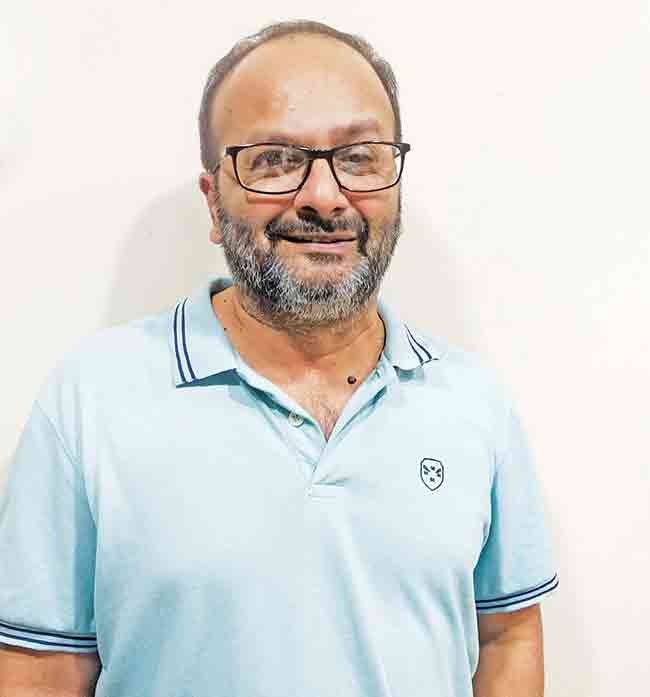 Ganesh Pandit : ‘ओक्के हाय एकदम’