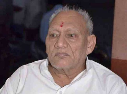 Gulabrao Patil : अमळनेरचे माजी आमदार गुलाबराव पाटील यांचे निधन