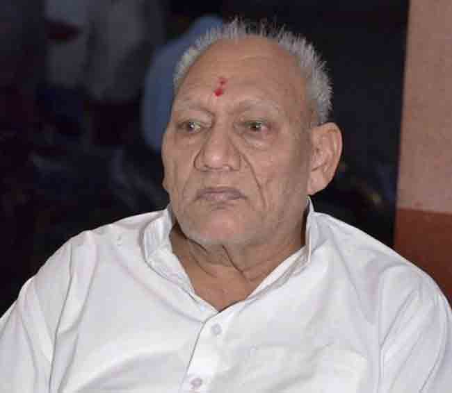 Gulabrao Patil : अमळनेरचे माजी आमदार गुलाबराव पाटील यांचे निधन