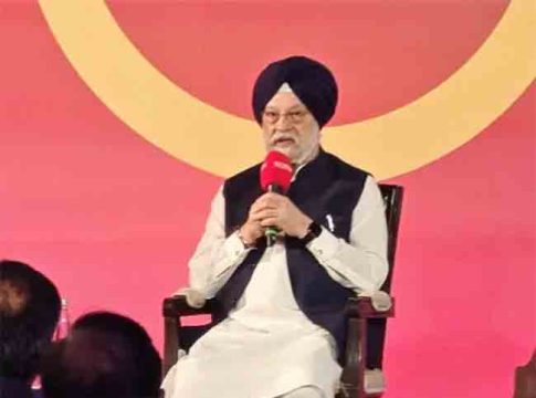 Green hydrogen : ग्रीन हायड्रोजनच भविष्यातील इंधन - केंद्रीय मंत्री हरदीप पुरी