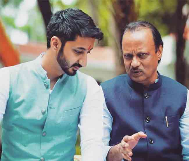 Jay Pawar : अजितदादांचे पुत्र जय पवार पाहतायत दादांच्या सिग्नलची वाट; राजकारणात होणार का सक्रिय?