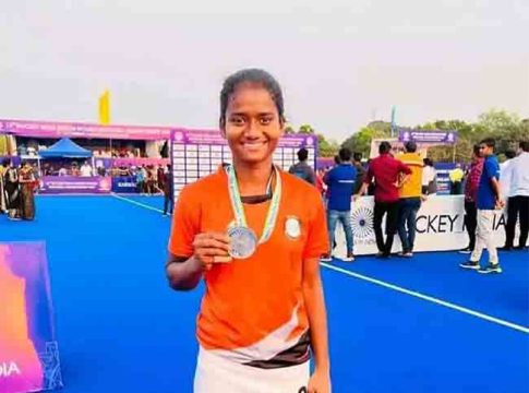 ऊसतोड कामगाराच्या मुलीची आंतराष्ट्रीय स्तरावर मोठी झेप...