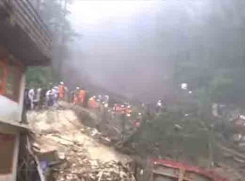 रायगड जिल्ह्यात ३९२ गावांत भूस्खलनाचा धोका