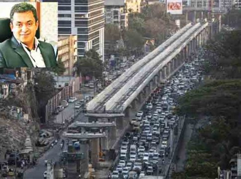 MMRDA : मेट्रो प्रकल्पांचे निर्माणाधिन काम वेळेवर पूर्ण करण्यासाठी आयुक्तांनी नेमले टीम लीडर!