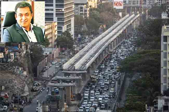 MMRDA : मेट्रो प्रकल्पांचे निर्माणाधिन काम वेळेवर पूर्ण करण्यासाठी आयुक्तांनी नेमले टीम लीडर!
