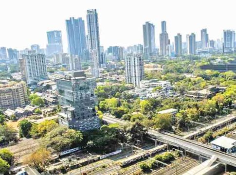 मुंबईच्या प्रगतीसाठी सुरक्षितता महत्त्वाची