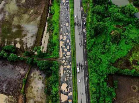 Mumbai Goa Highway : मुंबई - गोवा महामार्गासाठी होणार 'भीक दो' हे अनोखे आंदोलन