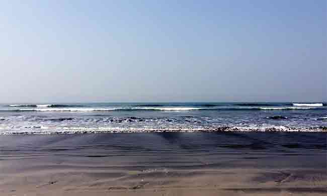 Drugs found at Murud beach : मुरुड समुद्रकिनार्‍यावर बेवारस पोत्यात आढळले तब्बल ‘इतक्या’ किंमतीचे ड्रग्ज