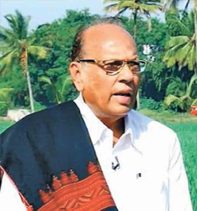 N. D. Mahanor : शब्दमाधुर्य असलेला कृतिशील साहित्यिक