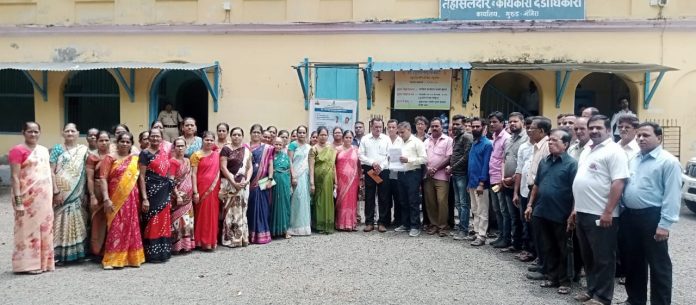 निलिमाला न्याय देण्यासाठी नाभिक समाज सरसावला!