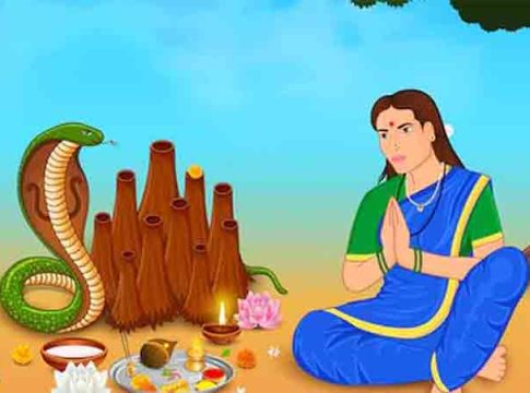 नाग पंचमी २०२५: पूजा विधी, साहित्य, मुहूर्त, मंत्र आणि आरती, जाणून घ्या महत्त्व!