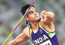 Neeraj Chopra : नीरज चोप्राला घोट्याच्या दुखापतीमुळे मोठा धक्का; आशियाई क्रीडा स्पर्धा आणि २०२६ चा हंगाम संपुष्टात