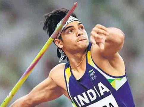 Neeraj Chopra : डायमंड लीगमध्ये नीरज चोप्राला सुवर्णपदकाची हुलकावणी