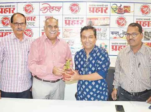Paddy kamble : श्रावणसरी बनल्या हास्यधारा