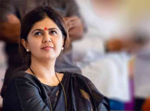 Pankaja Munde : पंकजा मुंडे राज्यसभेत जाणार? भाजपाच्या गोटात नेमक्या काय हालचाली?
