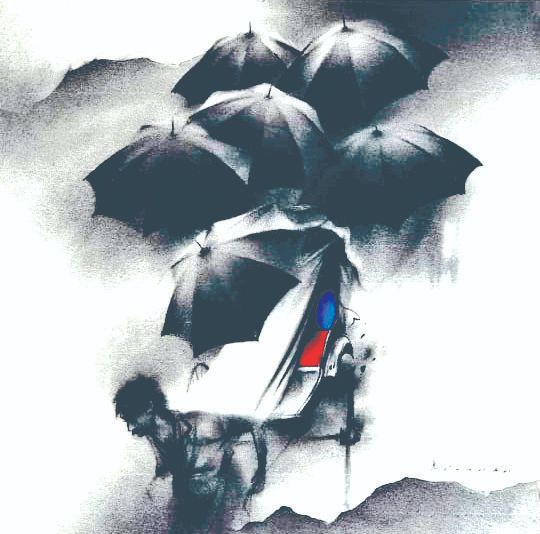 ‘ऱ्हाप्सोडी-२०२३ कलेतून साकारलय प्रदर्शन