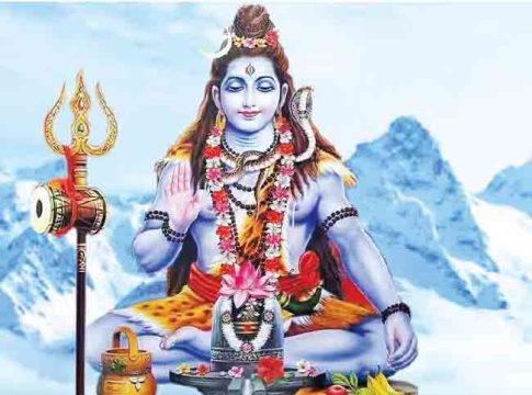 Shankar : शिवाच्या गळ्यातील अलंकार... नागदेवता